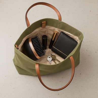 Para las más exigentes, ese retoque final, donde quiera que estés.