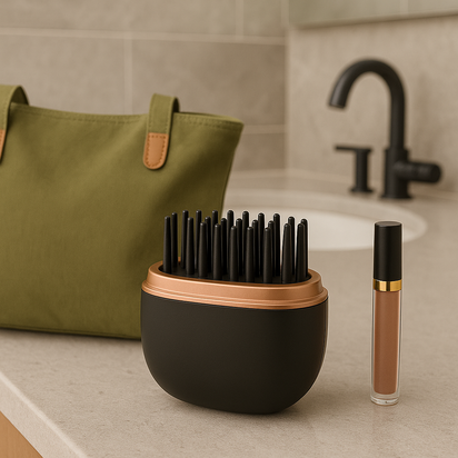 Peine alisador portátil SMUZ