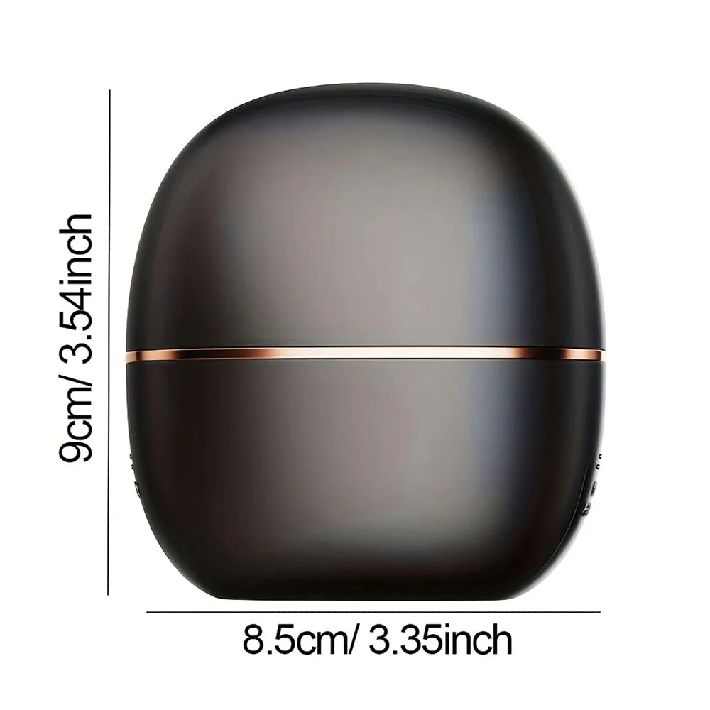 Peine alisador portátil SMUZ