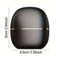 Peine alisador portátil SMUZ